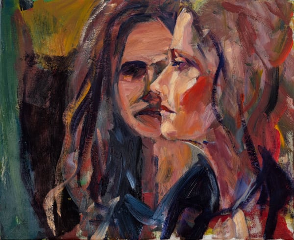 Daniel Clarke, Two Heads, 2016