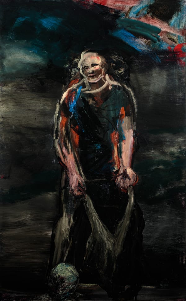 Ronan Barrot, Sans titre, 2020
