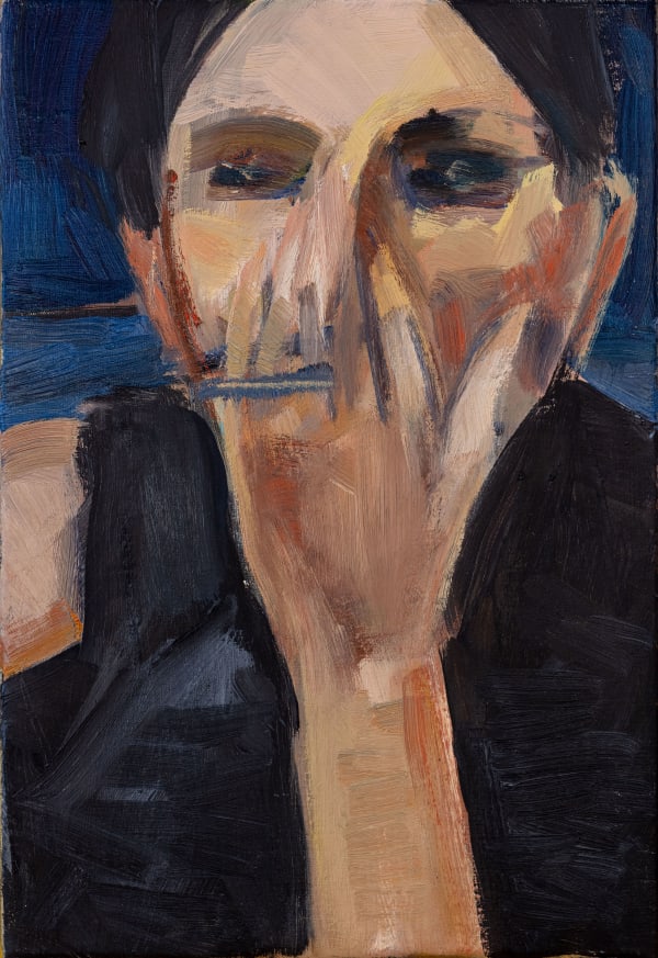 Daniel Clarke, Sans Titre, 2016