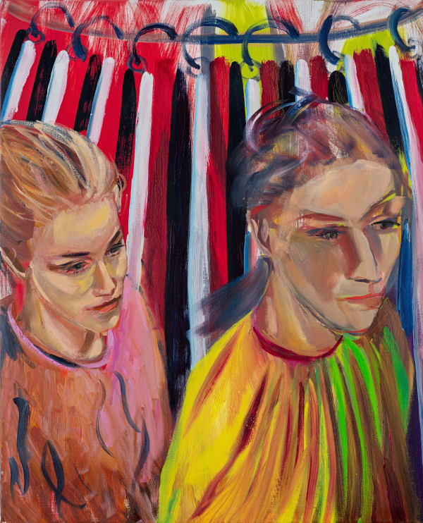 Daniel Clarke, The vote, 2016