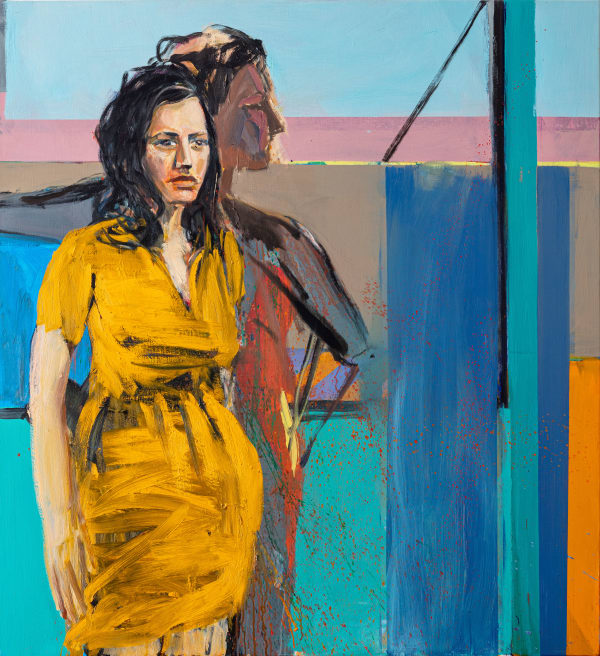 Daniel Clarke, The Crossing Guard, 2017