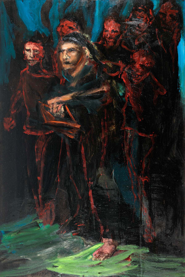 Ronan Barrot, Accompagner, 2020