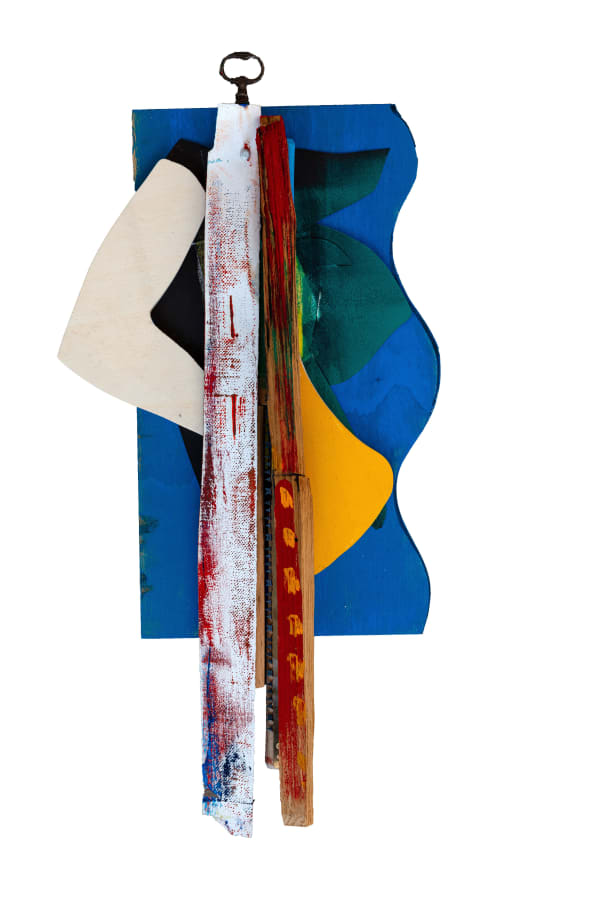 Daniel Clarke, Composition 8, 2020