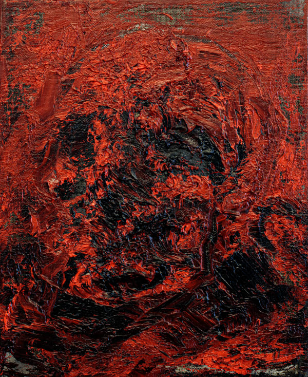 Ronan Barrot, Crâne 02, 2020