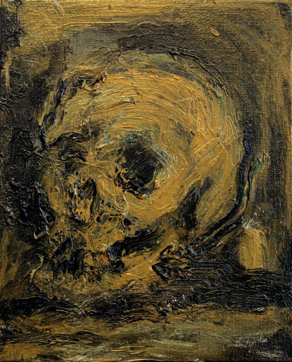 Ronan Barrot, Crâne 05, 2020