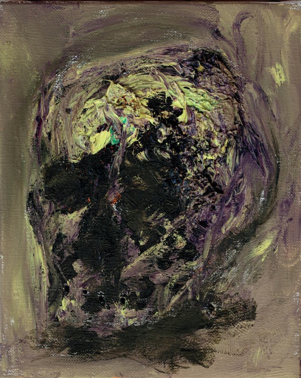 Ronan Barrot, Crâne 11, 2020