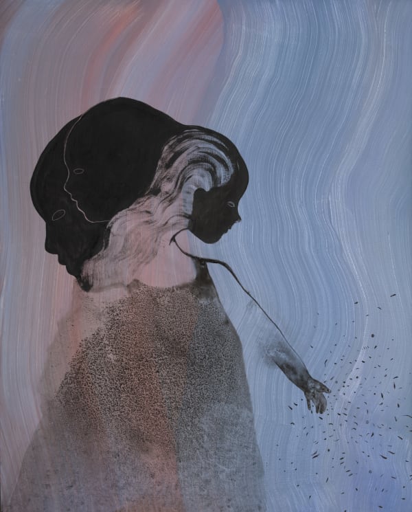 Alice Gauthier, Réunis, 2021