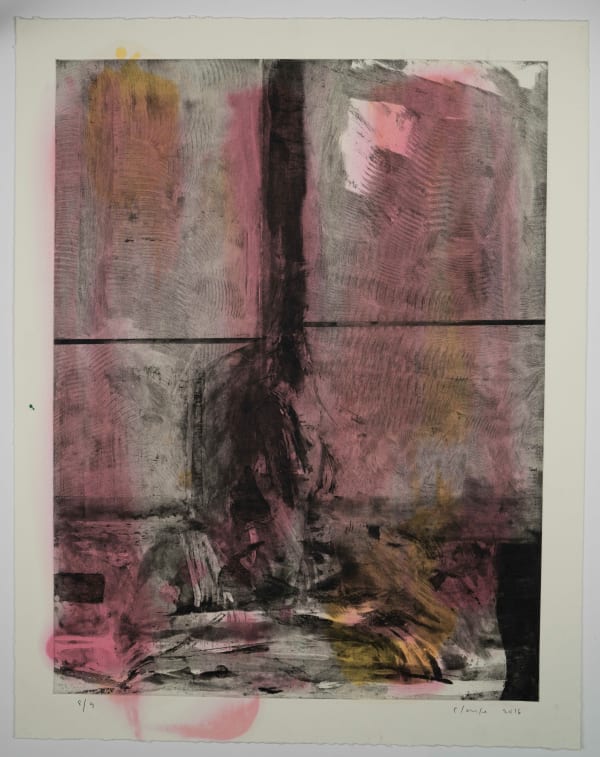 Daniel Clarke, Geography, 2016