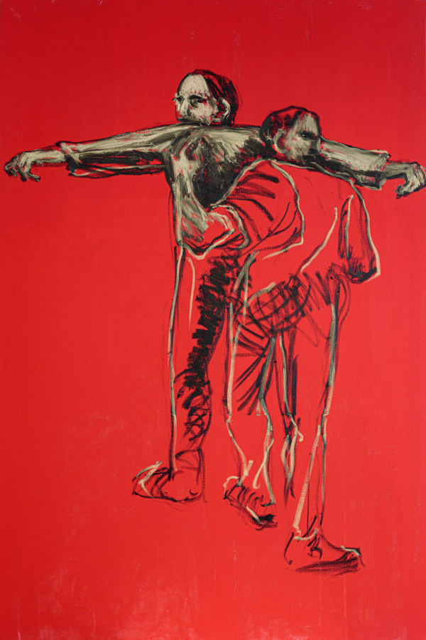 Ronan Barrot, La fouille, Avignon, 2017