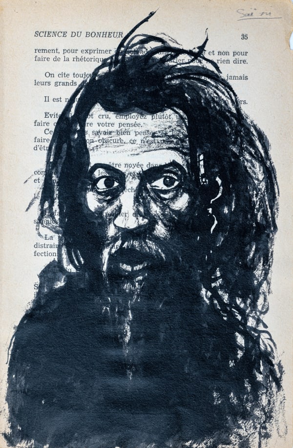 Franck SAÎSSI, Oku, 2023