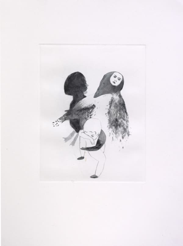 Alice Gauthier, Ils ont besoin de sortir un peu III, 2014