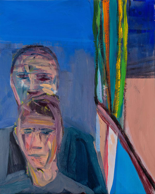 Daniel Clarke, The races, 2021