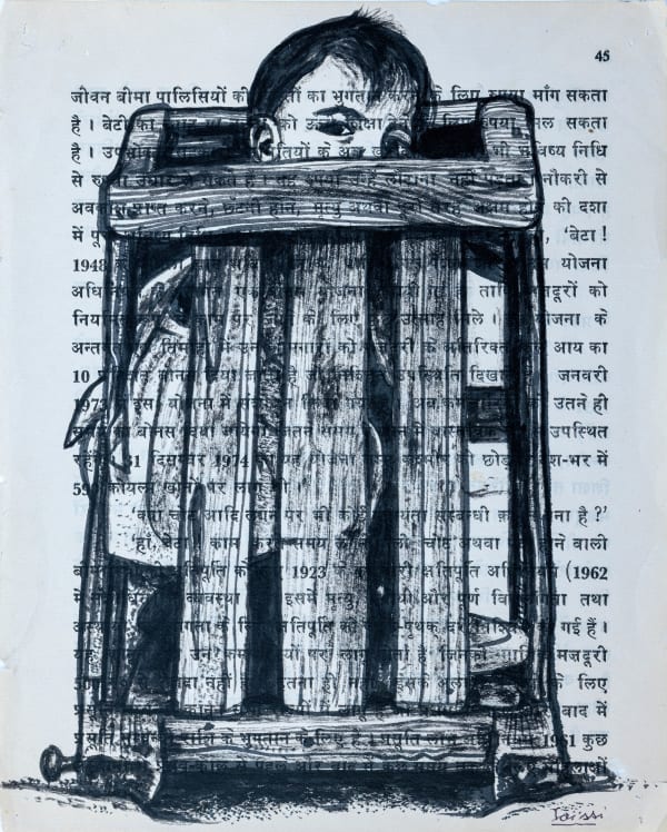 Franck SAÎSSI, Enfance, 2016