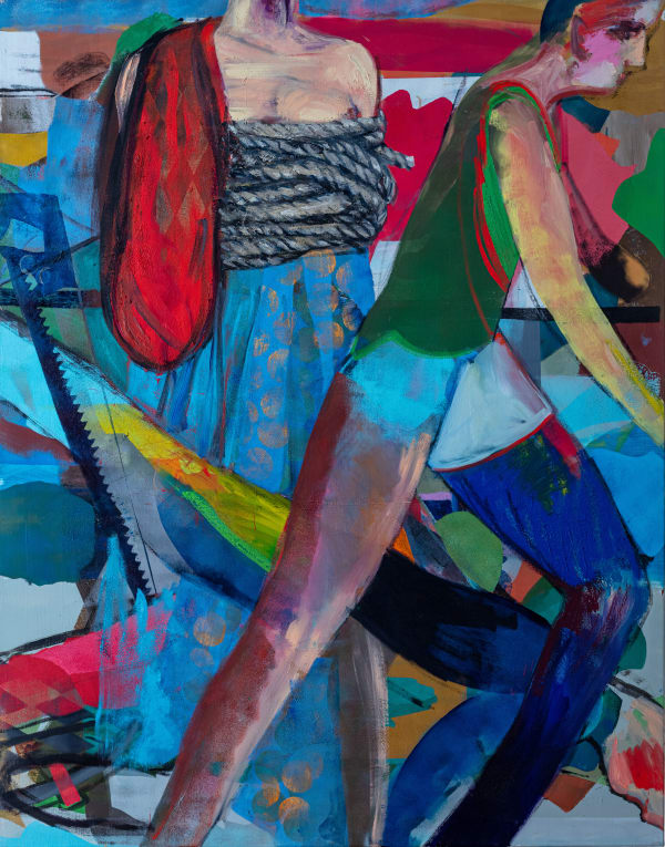 Daniel Clarke, Last night's gala, 2019