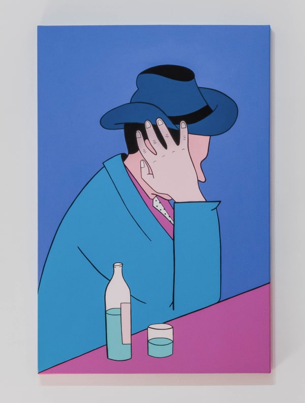 Alberto Pazzi, Ol’ Stanleying, 2023