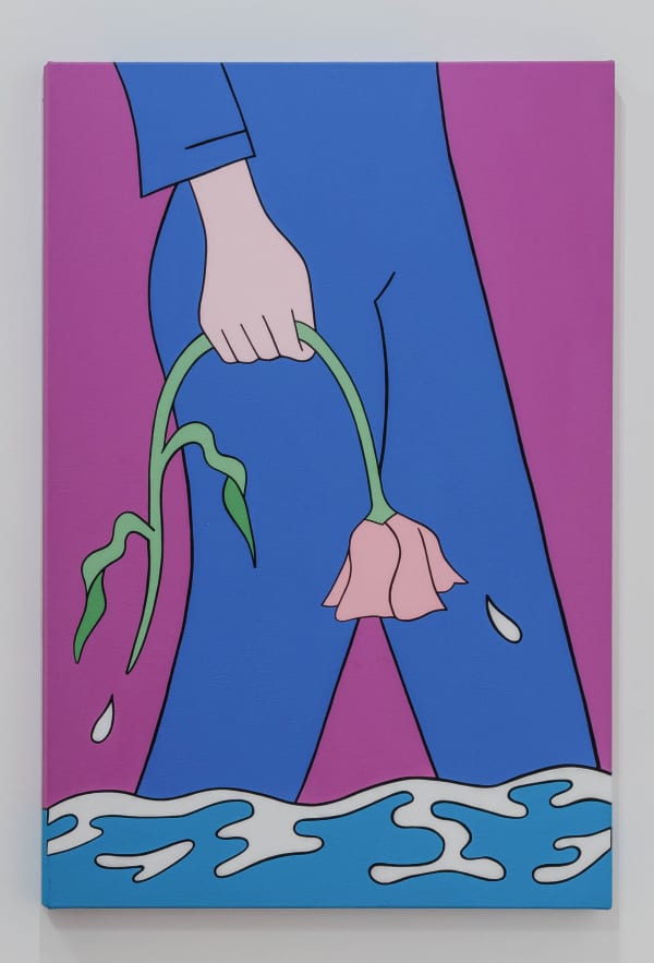Alberto Pazzi, Crushed Expectations, 2023
