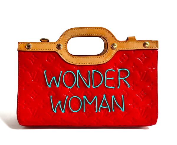 Michele Pred, Wonder Woman, 2025