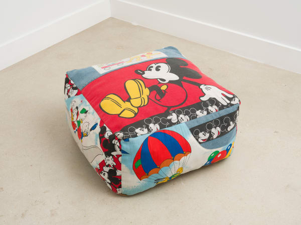 Darren Romanelli, And Away, 2021