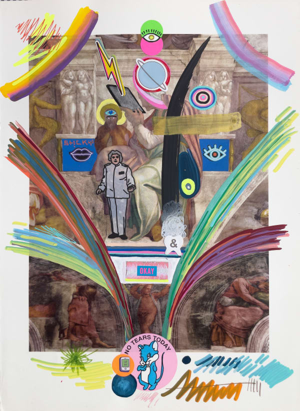 Brian Kenny, No Tears Today, 2021