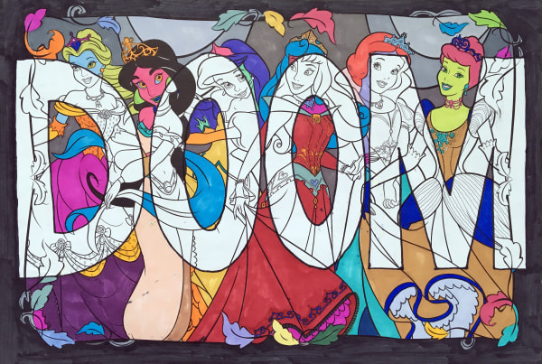 Brian Kenny, DOOM, 2016