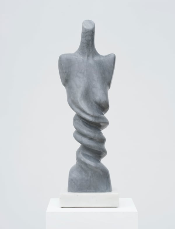 Beth Cullen Kerridge, Androgynous Twist, 2022