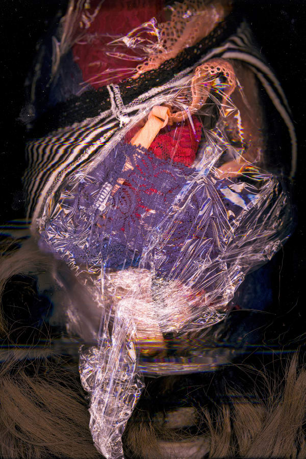 Sienna Berritto, What Happens When A Black Hole Dies? [Part 1], 2021