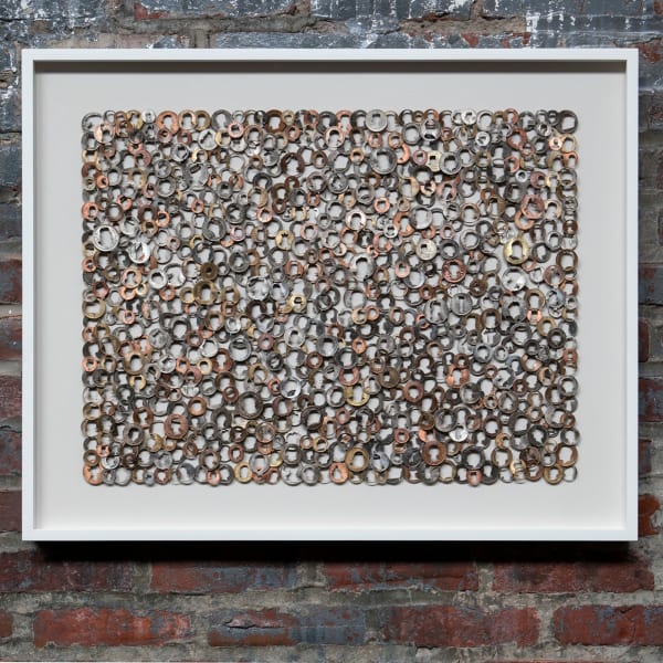 Stacey Lee Webber, Imagine Series: Global Coin M.I.A., 2022