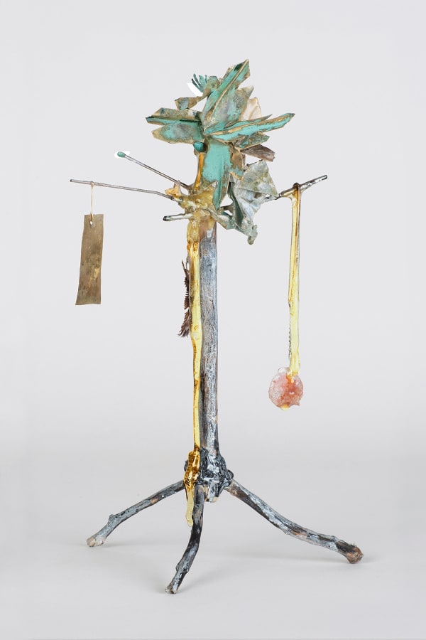 Yasue Maetake, Clover, 2022