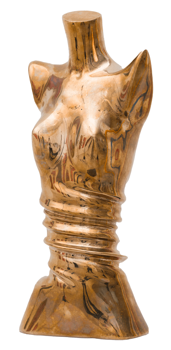 Beth Cullen Kerridge, Skinny Twist, 2023