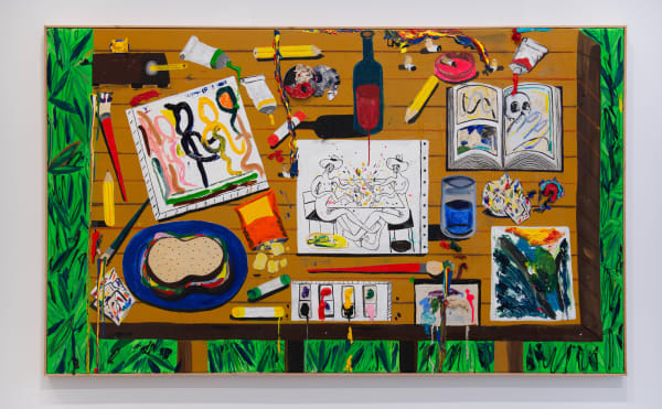 Devin Troy Strother, Untitled, 2025