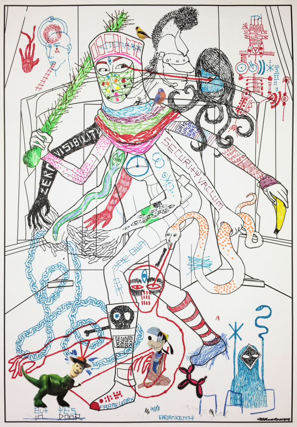 Brian Kenny, Obsolete Security Vacuum, 2013