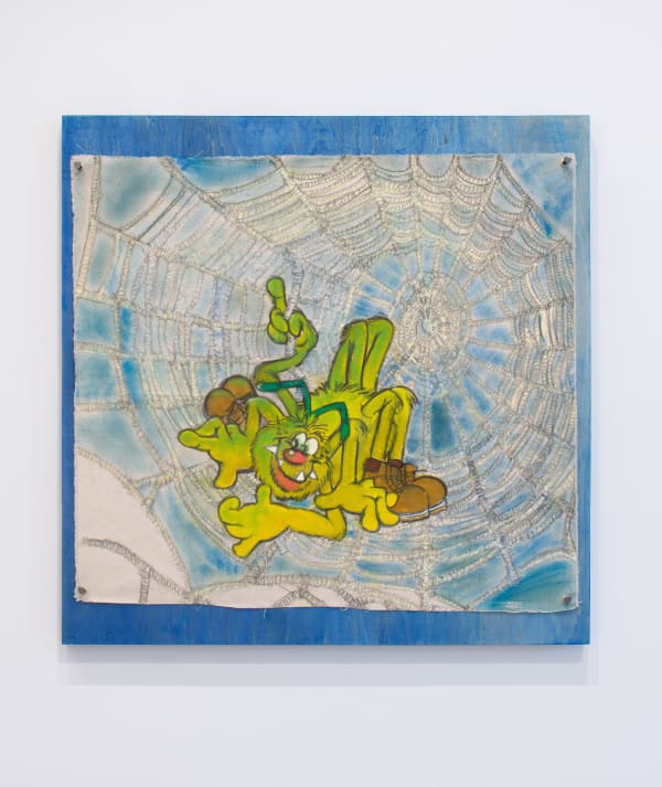 Shaun Crawford, Spooky Spider 125, 2025