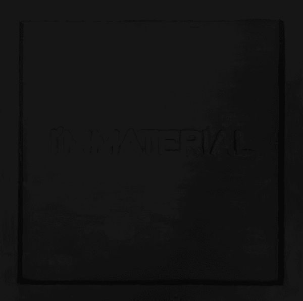 Brian Kenny, I'MMATERIAL, 2021