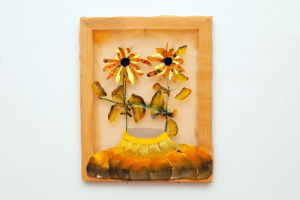 Erika Keck, Odd Flowers still, life., DATE TBD