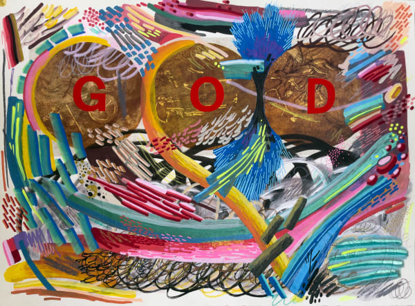 Brian Kenny, GOD, 2021