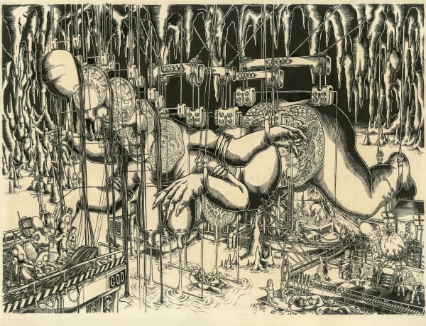 Carles García O'Dowd, A New Beginning, 2020