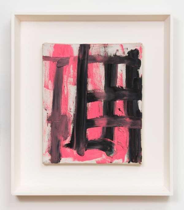 Louise Fishman, Untitled, 2001