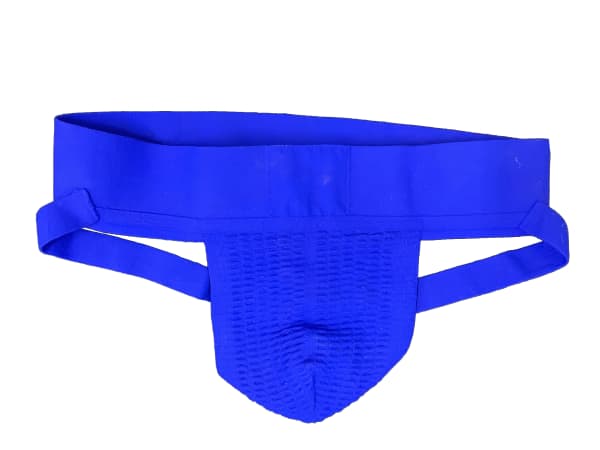 Brian Kenny, Blue Jock, 2021