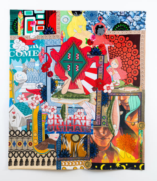 Ai Kijima, Ultimate Welcome, 2022