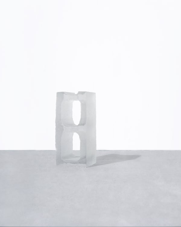 Bond Hardware, Cinder Block - Resin, 2021