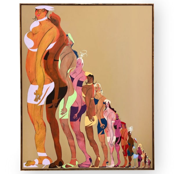 Kevin Sabo, Supercharged, 2024