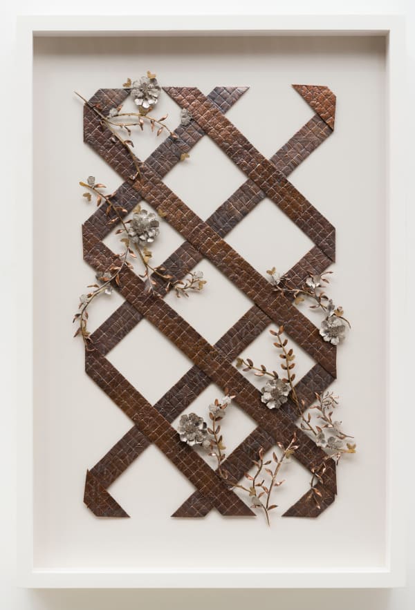 Stacey Lee Webber, Liberty Lattice, 2021