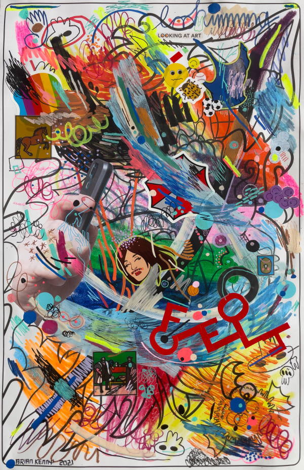 Brian Kenny, Looking at Art, 2021