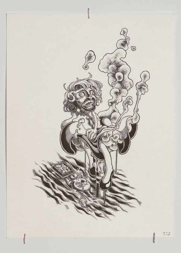 Carles García O’Dowd, The Neony Series II (Marilyn), 2020