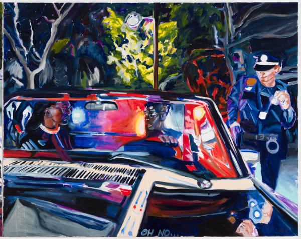 Charles Bane III, Never seen again…, 2022