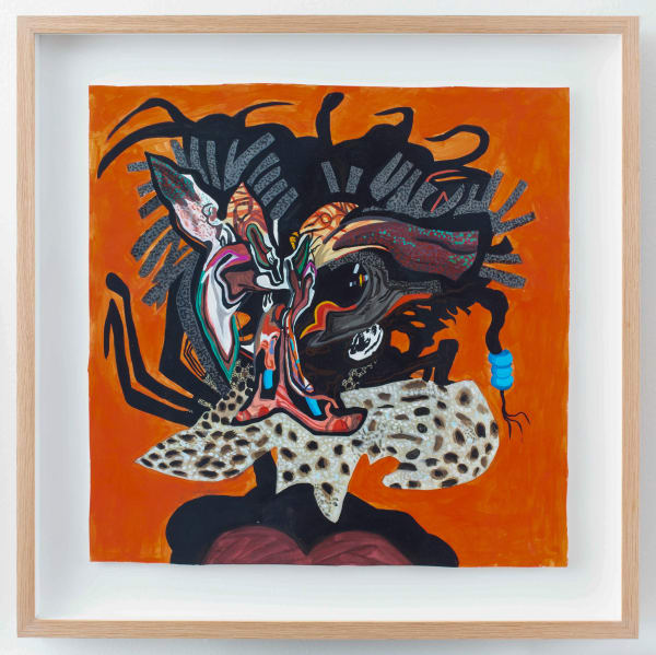 Roger Allan Cleaves, Get Like Me #1, 2021