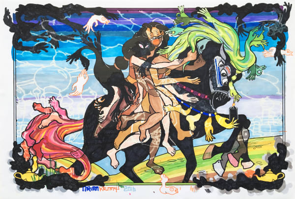 Brian Kenny, Out on a Limb, 2016