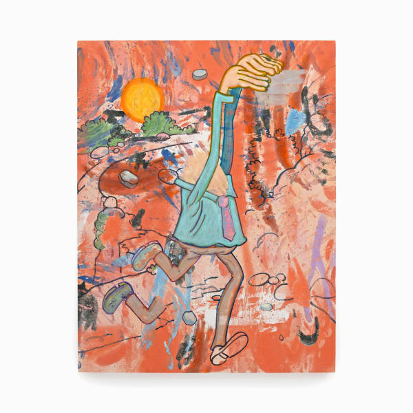 Chris Hood, Mascot 7, 2024