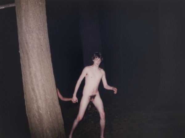 Ryan McGinley, Holding Hands, 2003