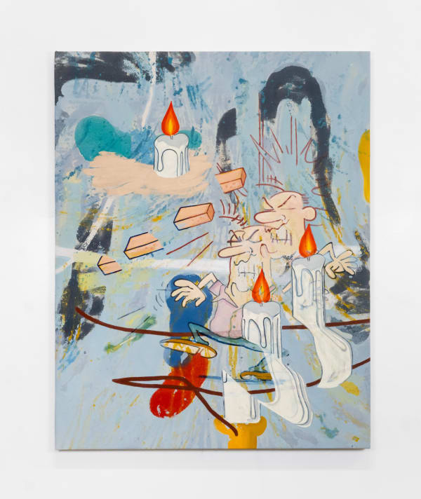 Chris Hood, Fear Fail, 2025